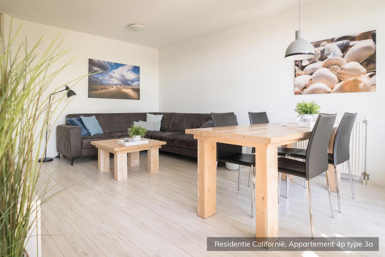 Residentie Californie Leilighet De Koog  Rom bilde