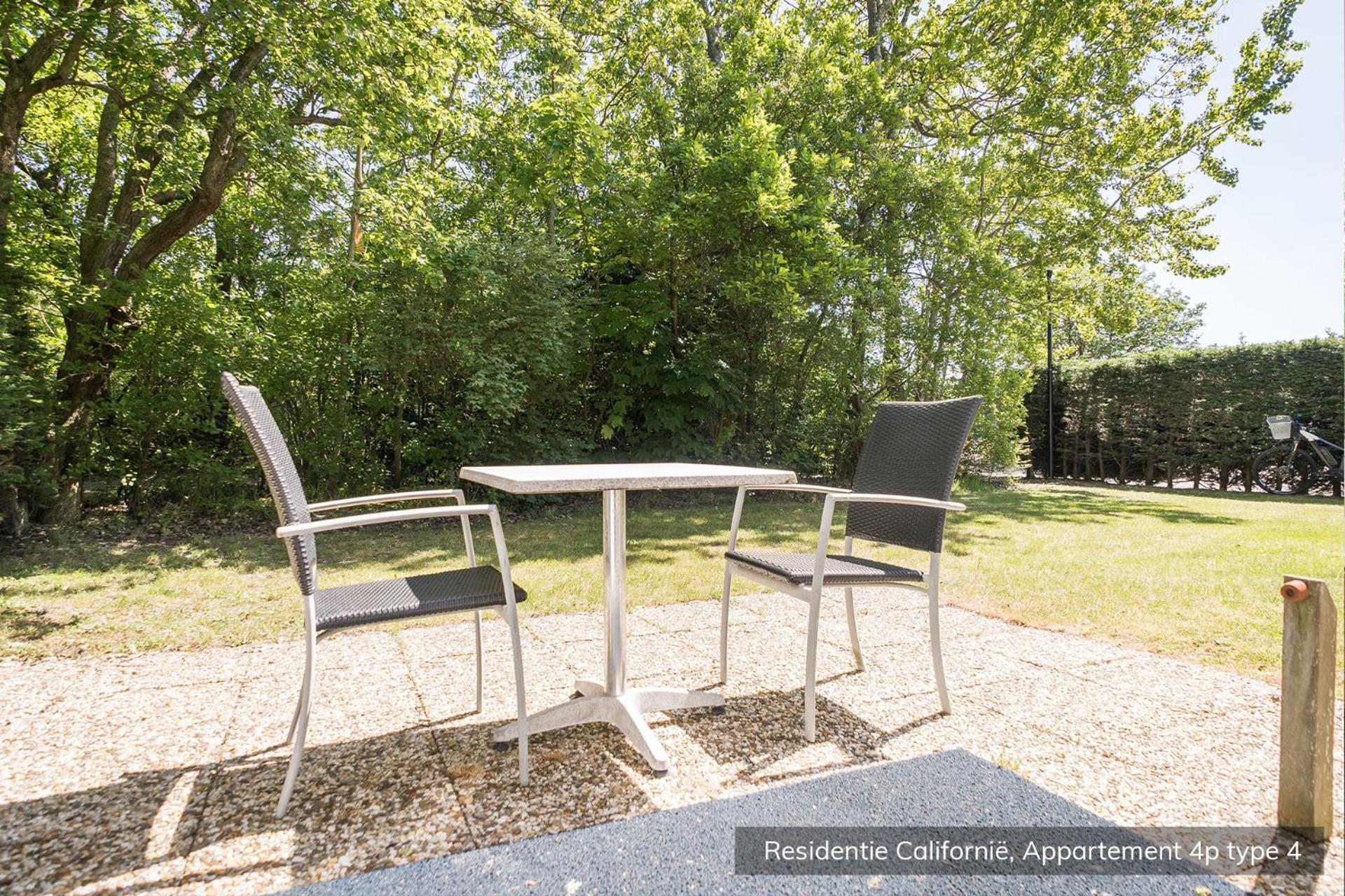 Residentie Californie Leilighet De Koog  Rom bilde