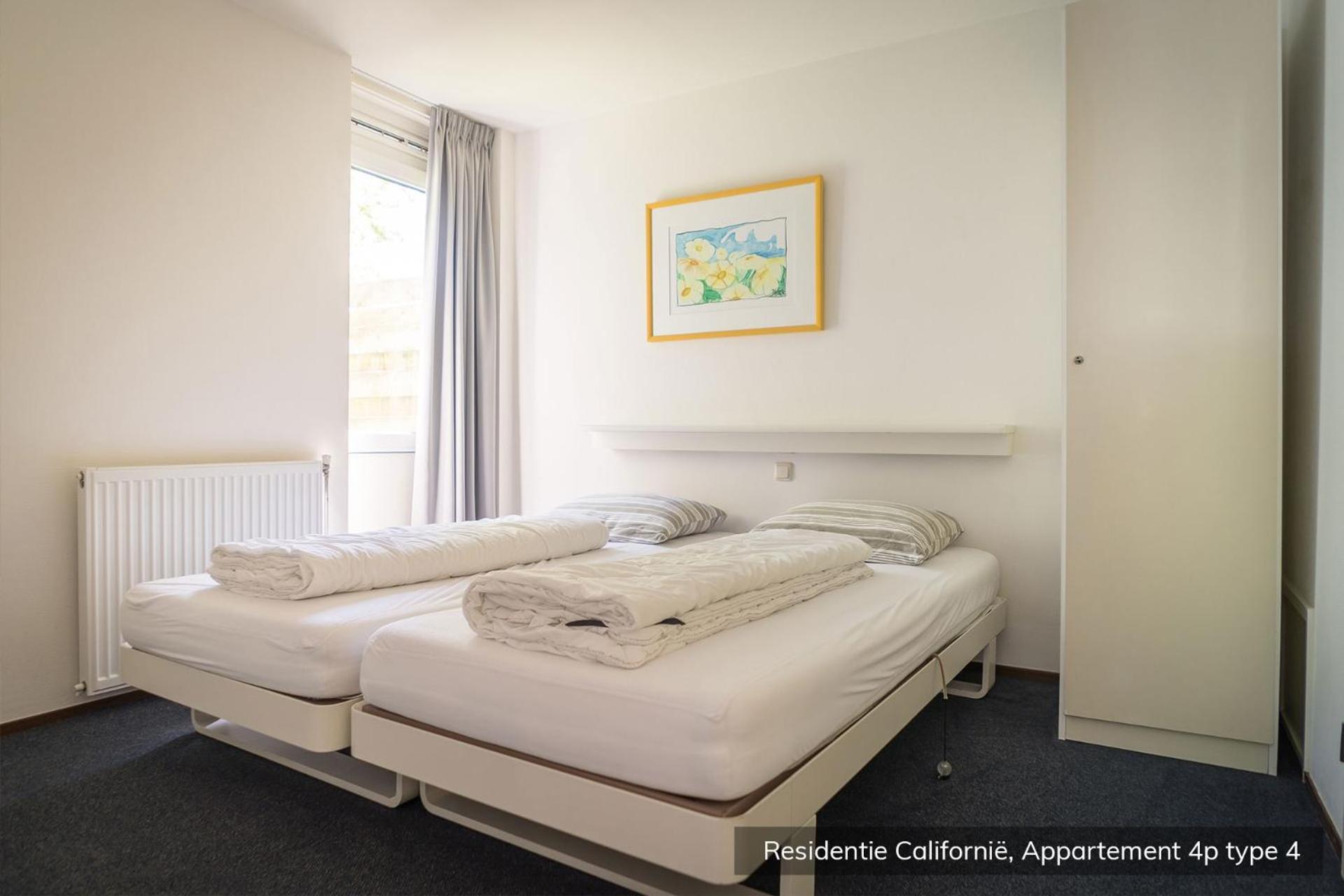 Residentie Californie Leilighet De Koog  Rom bilde