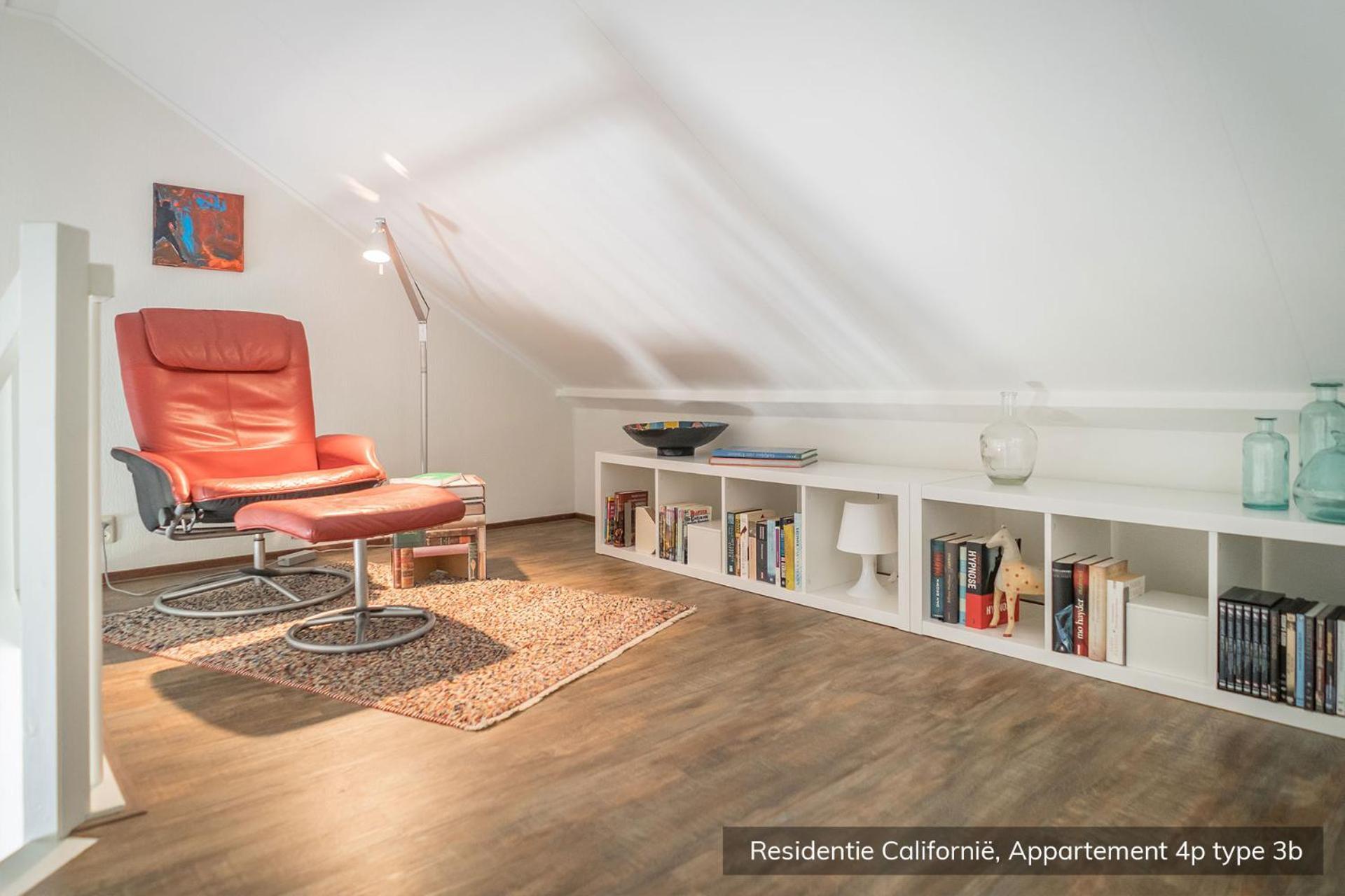 Residentie Californie Leilighet De Koog  Rom bilde
