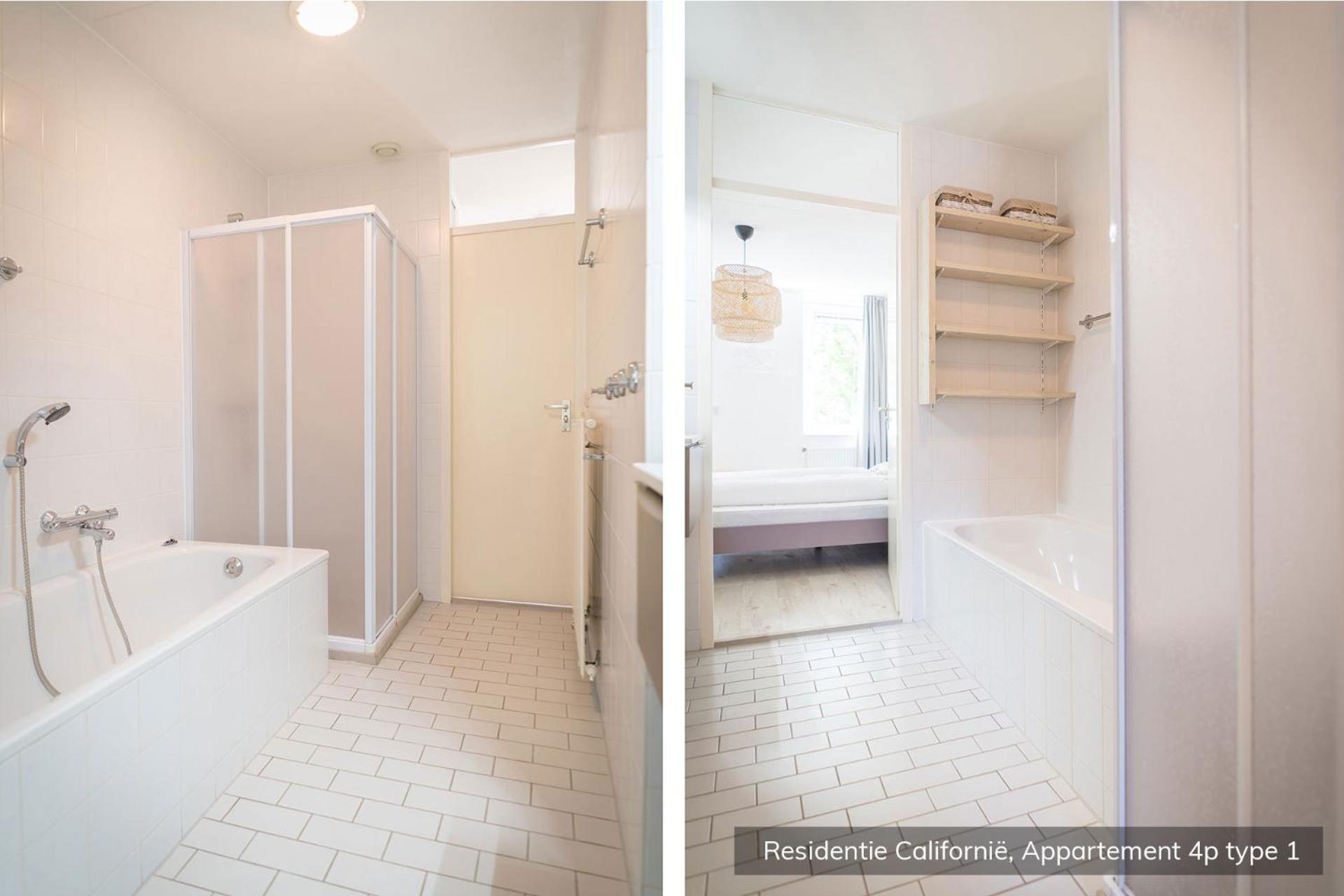 Residentie Californie Leilighet De Koog  Rom bilde