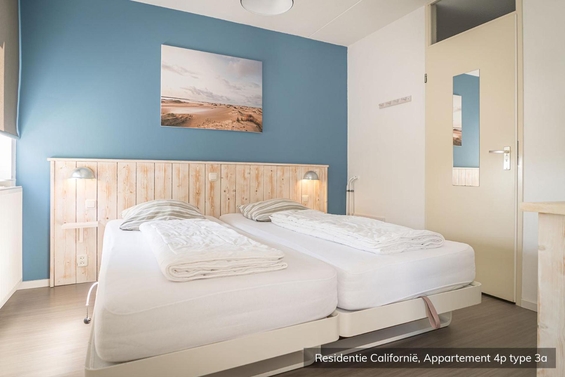 Residentie Californie Leilighet De Koog  Rom bilde