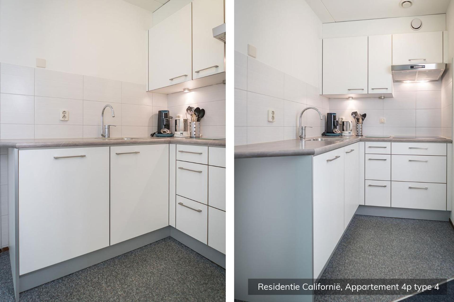 Residentie Californie Leilighet De Koog  Rom bilde