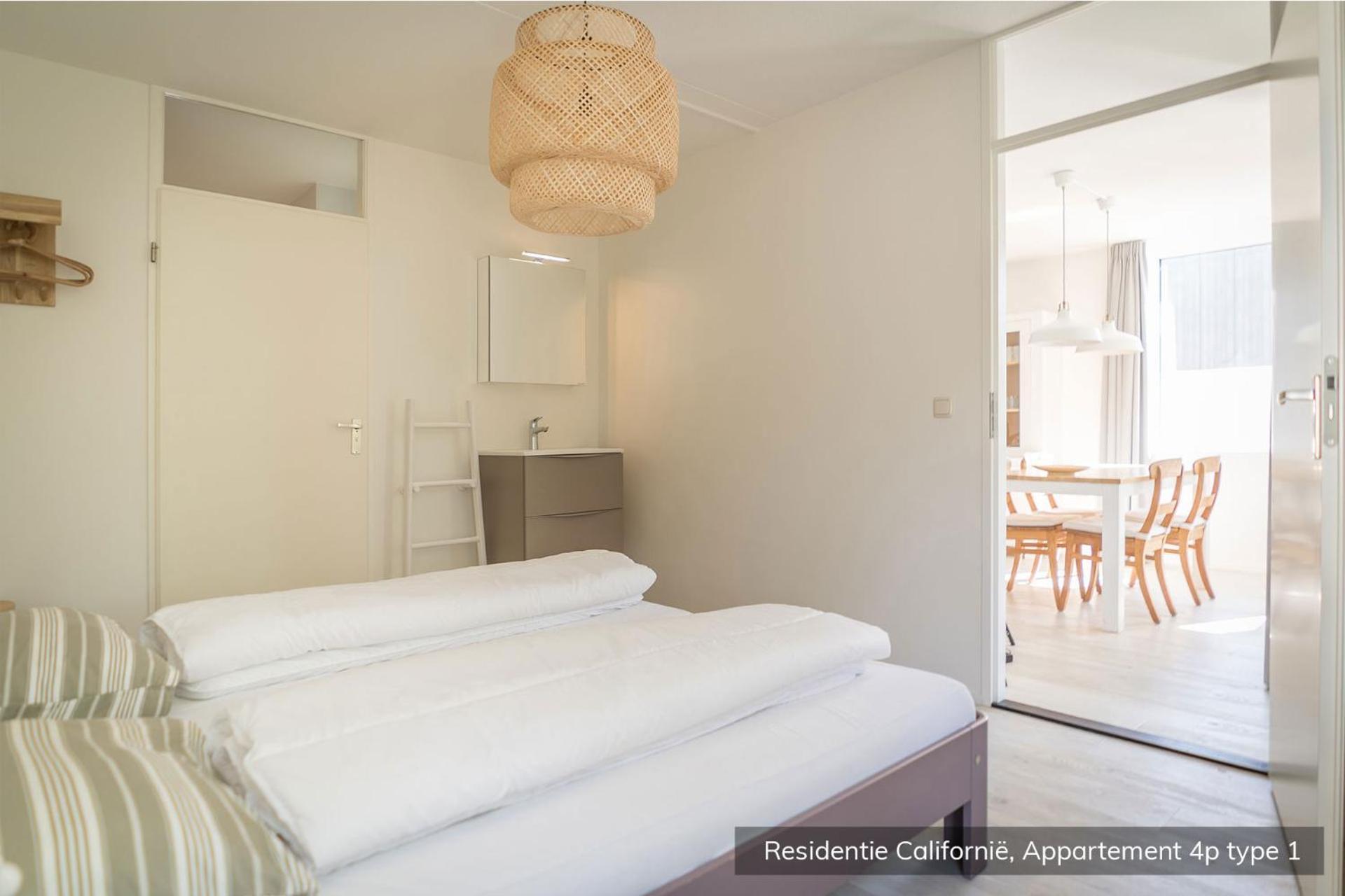 Residentie Californie Leilighet De Koog  Rom bilde