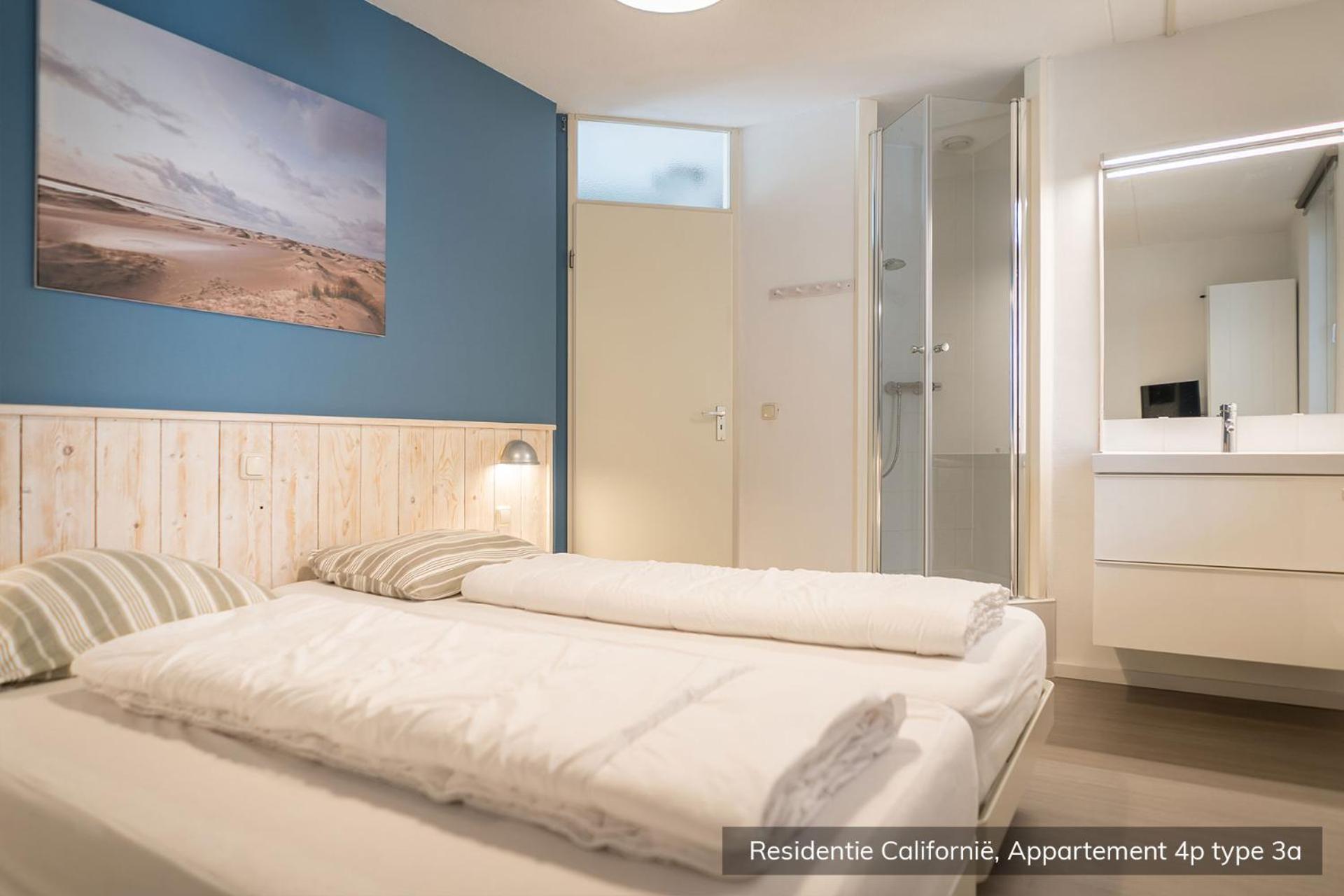 Residentie Californie Leilighet De Koog  Rom bilde