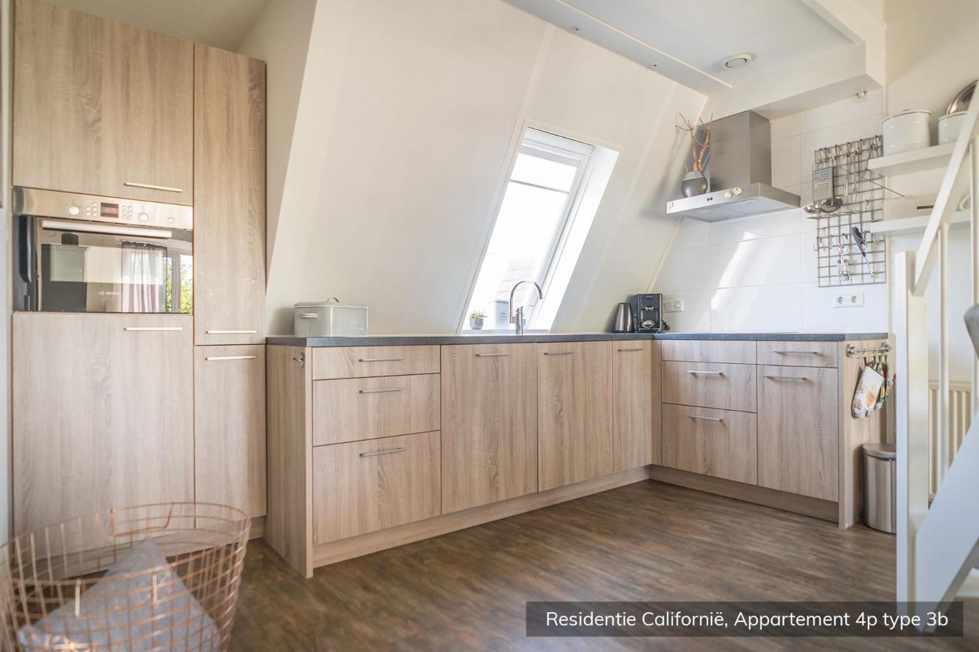 Residentie Californie Leilighet De Koog  Rom bilde